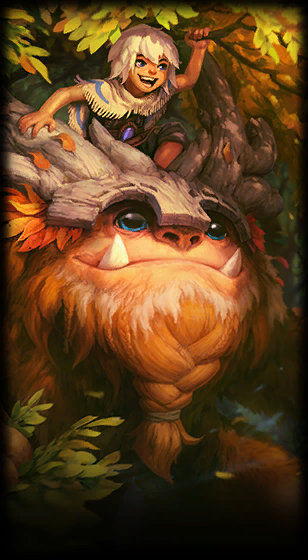 Sasquatch Nunu