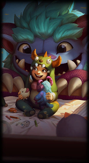 Grungy Nunu