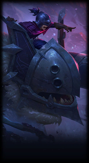 Demolisher Nunu